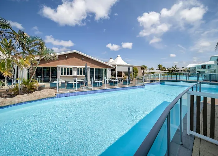 Oaks Port Stephens Pacific Blue Resort