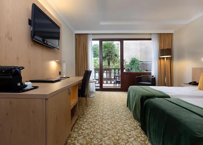 Hotel Restaurant Van Der Valk Nivelles-Sud