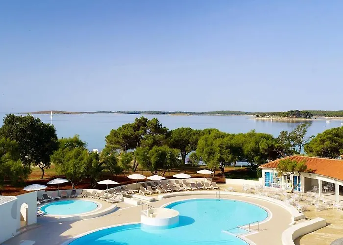 Park Plaza Belvedere Medulin