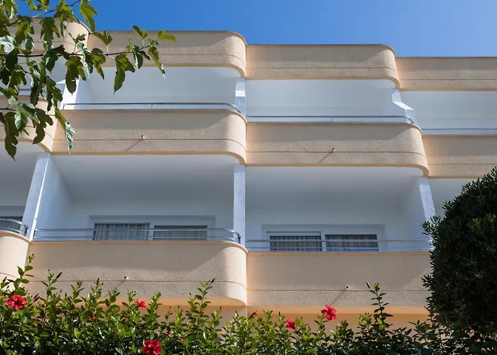 Hotel Sagitario Playa Cala Blanca 