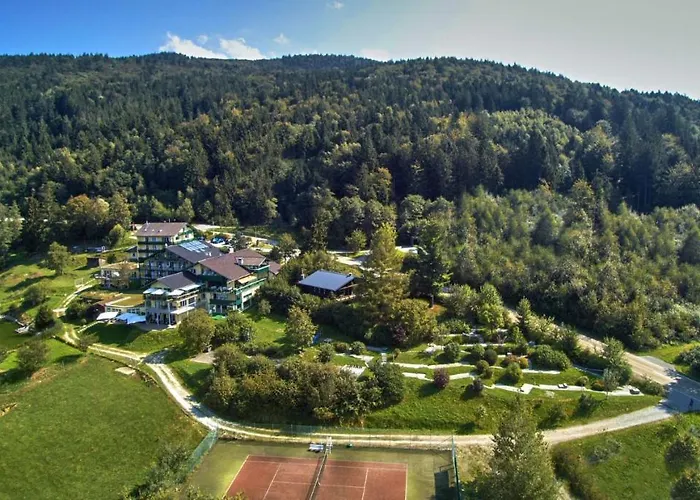 Hotel Reblingerhof Bernried