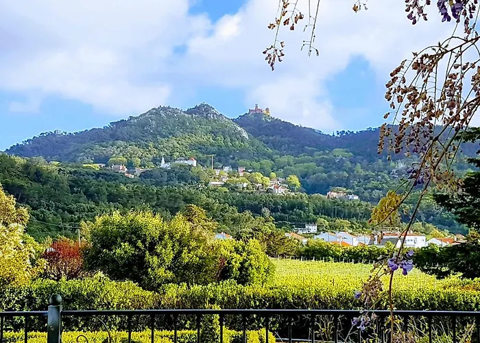 Santa Maria Casa Nostra Hotel Sintra