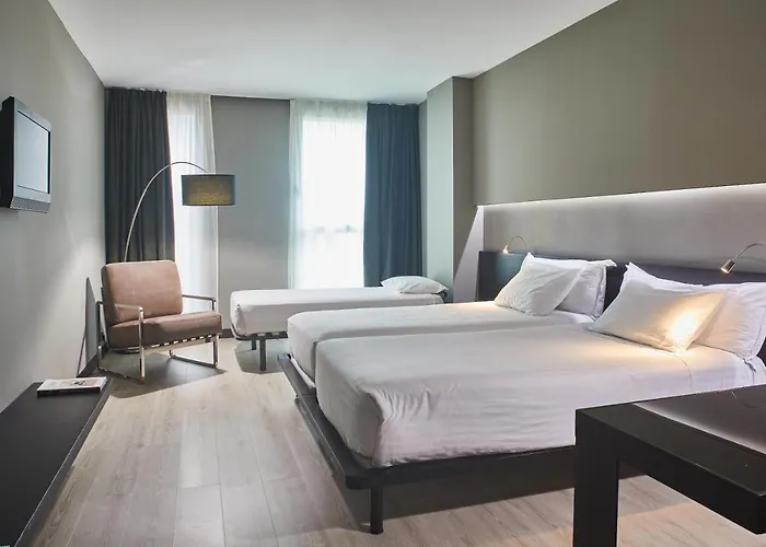 Hotel Silken Gran Teatro Burgo