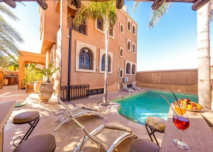 Riad Ushuaia - Centre Marrakech