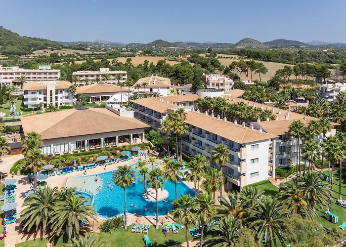Grupotel Mallorca Mar Cala Bona 
