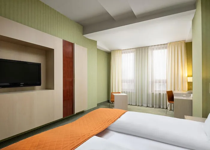 Hotel Golden Tulip Ana Tower Sibiu