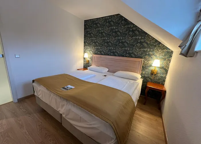 Hotel Am Mühlenteich Schwelm