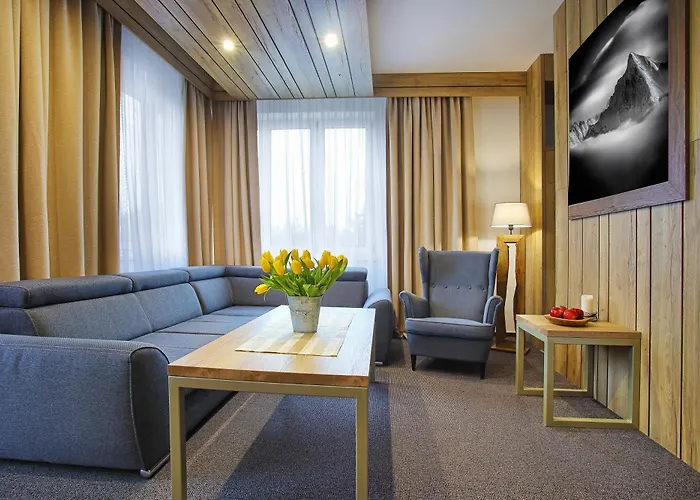 Villa Betula Resort & Camping Liptovská Sielnica