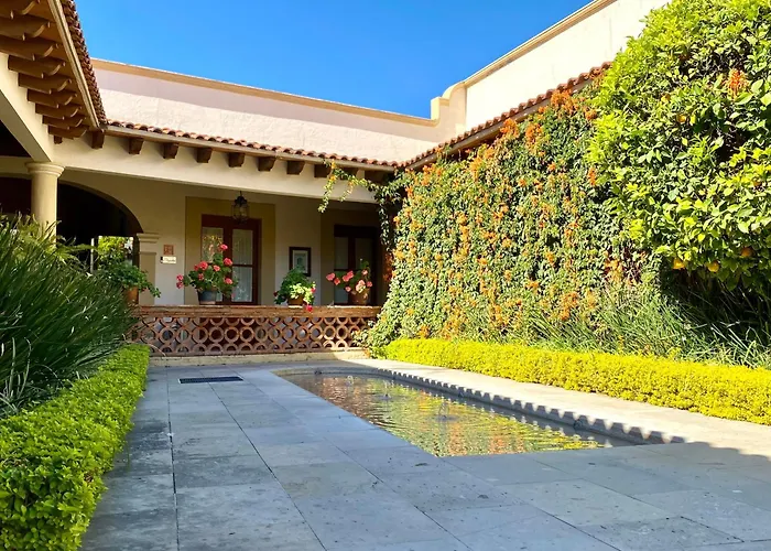 Hotel Boutique La Granja