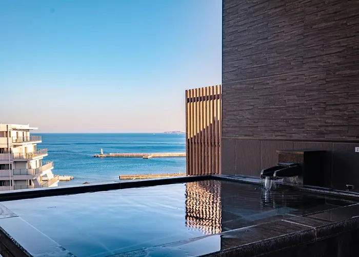 Hotel Kan-ichi Atami 