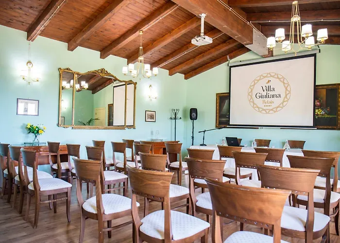 Relais Villa Giuliana Licata