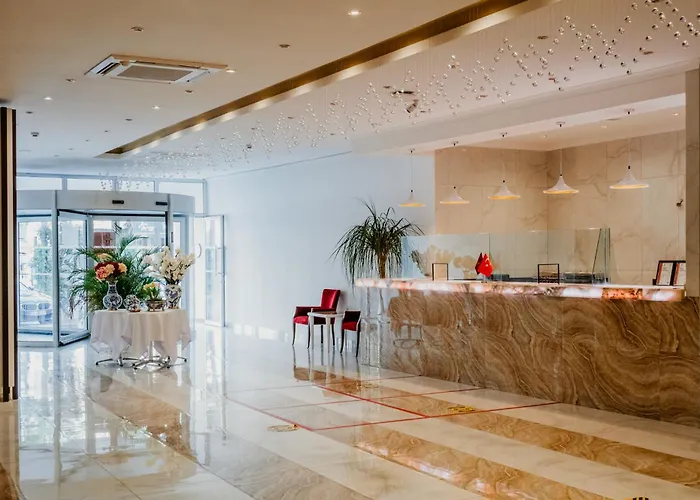 Tac Premier Hotel&Spa Alanya