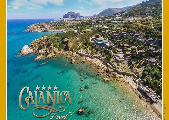 Calanica Resort Cefalu