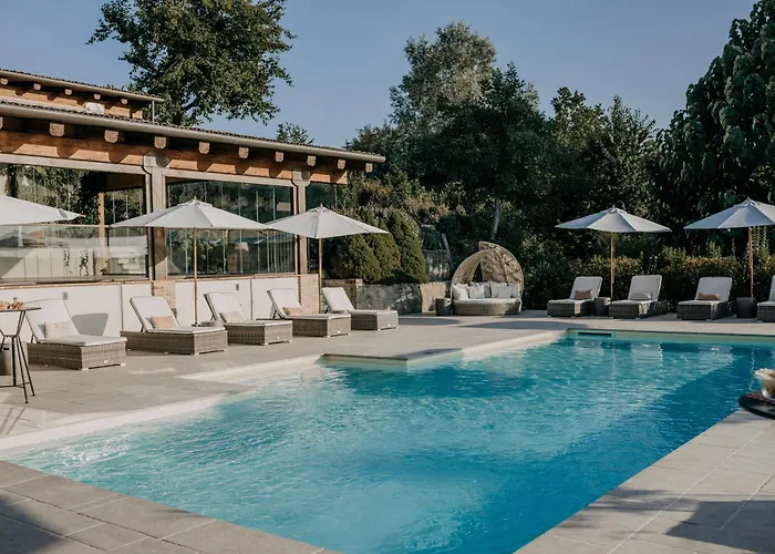 La Villa Hotel Mombaruzzo