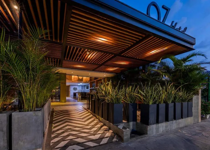 Oz Hotel Cartagena