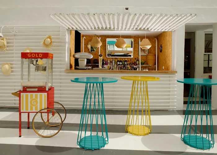 Hotel Gold By Marina - Adults Only Playa del Inglés