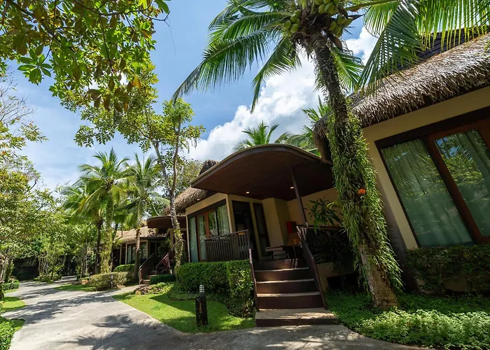 Tup Kaek Sunset Beach Resort-Sha Plus