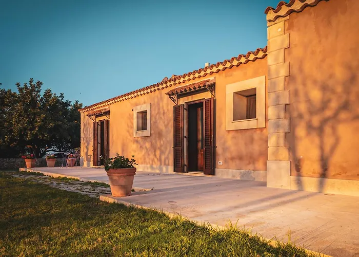 Hotel La Corte Del Sole Lido di Noto