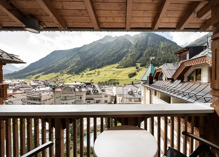 Superior Hotel Post Ischgl