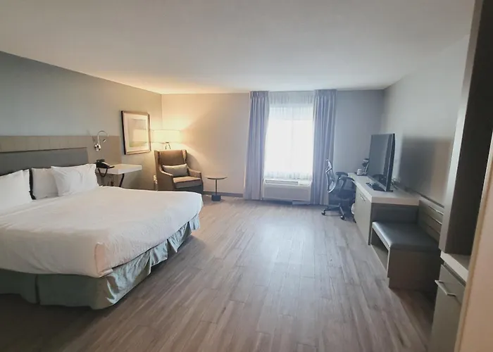 Hilton Garden Inn Halifax Airport