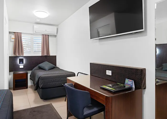 El Motor Inn