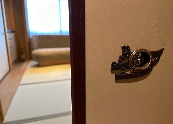 Kyoto Ryokan Sakanoue