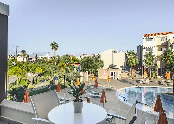 Althea Village - Family Hotel Kato Daratso