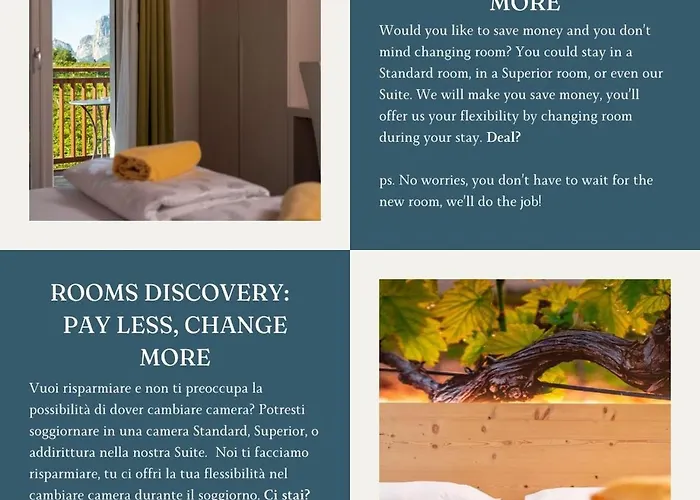 Bed and Breakfast Maso Agritur Santa Lucia Dro