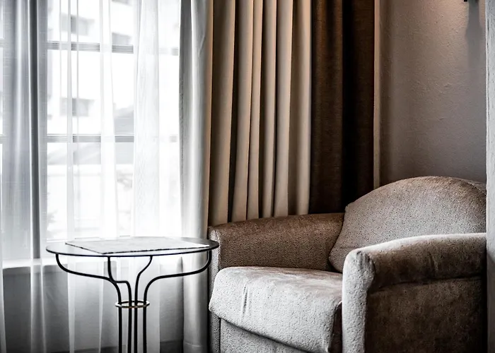 Hotel Alpina Soelden - Adults Only