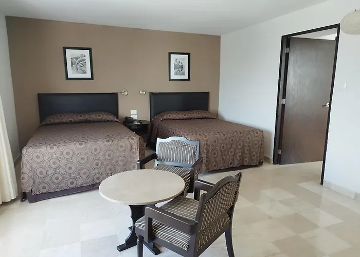 Hotel Mar y Tierra