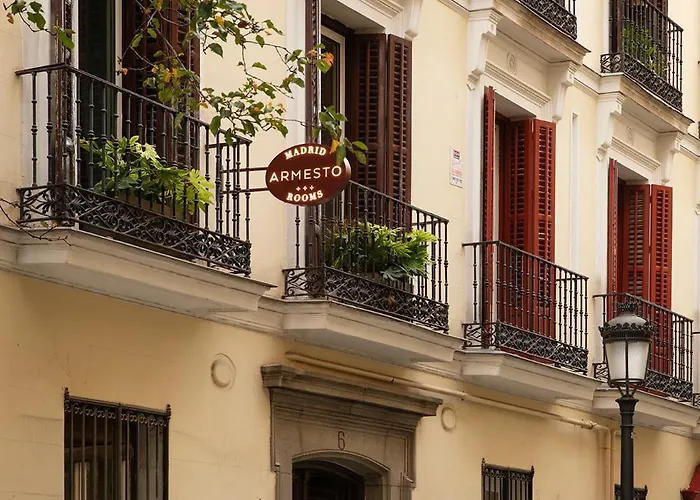 Hostal Armesto