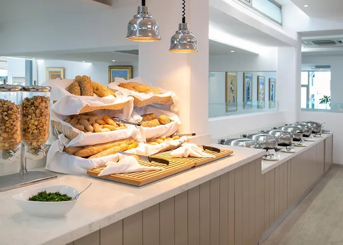 Asterias Beach Hotel Ayia Napa