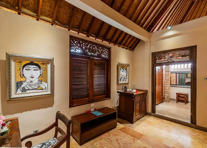 Honeymoon Guesthouse Ubud 
