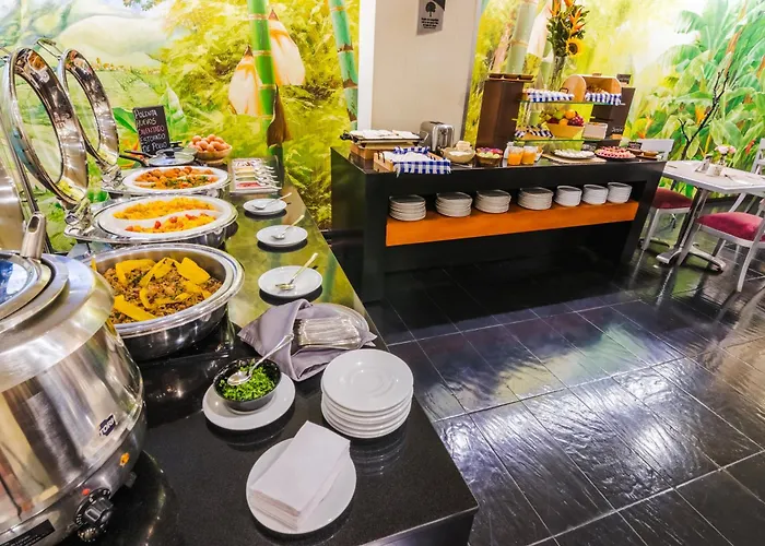 Ghl Hotel Abadia Plaza Pereira