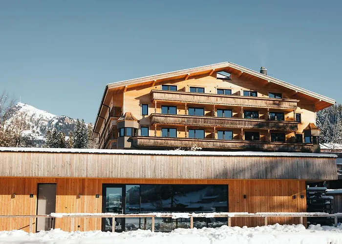 Alpenhotel Kitzbühel am Schwarzsee - 4 Sterne Superior