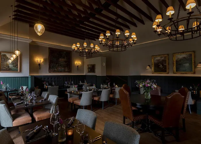 Kildrummy Inn