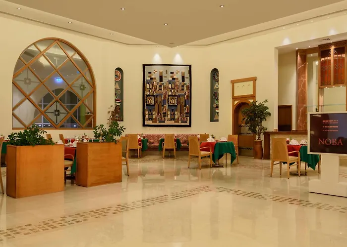 Hilton Marsa Alam Nubian Resort Abu Dabab