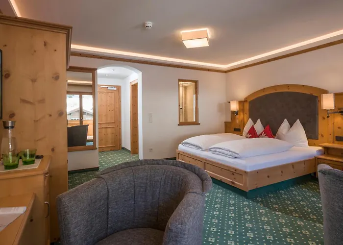 Hotel Bichlingerhof Westendorf
