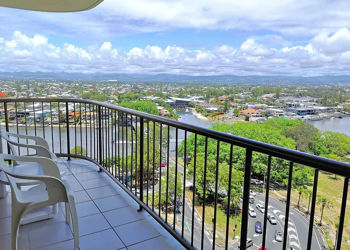 Anacapri Holiday Resort Apartments Surfers Paradise