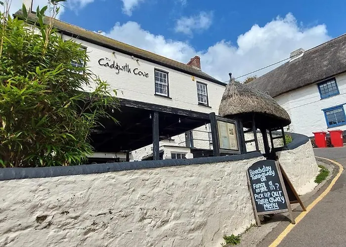 Cadgwith Cove Inn