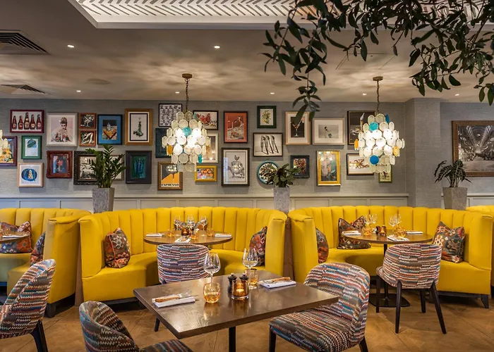 Harbour Hotel & Spa Guildford