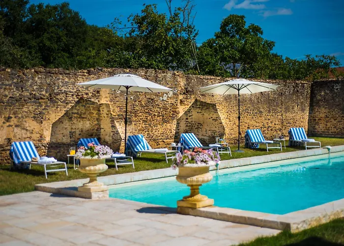 Hôtel du Domaine de La Groirie - Le Mans