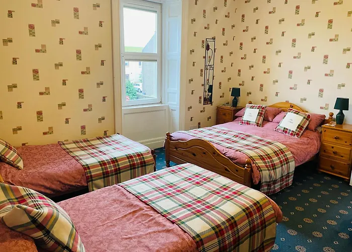 The Limes Guest House
