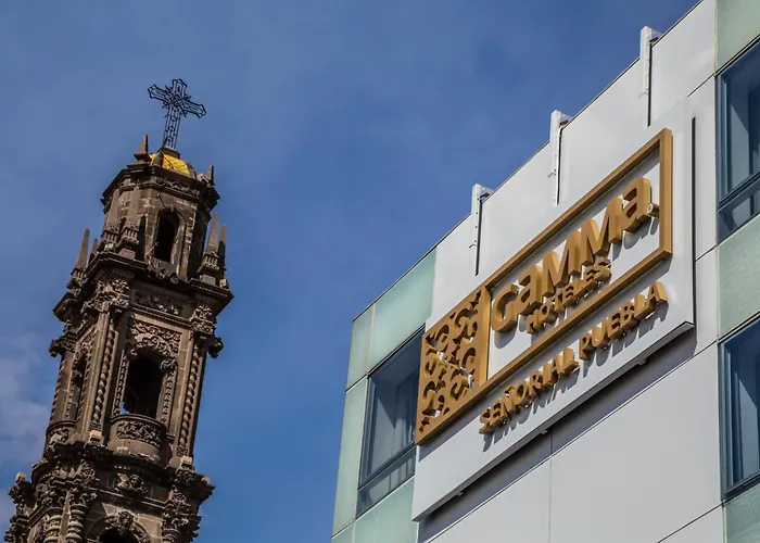 Hotel Señorial Heroica Puebla de Zaragoza