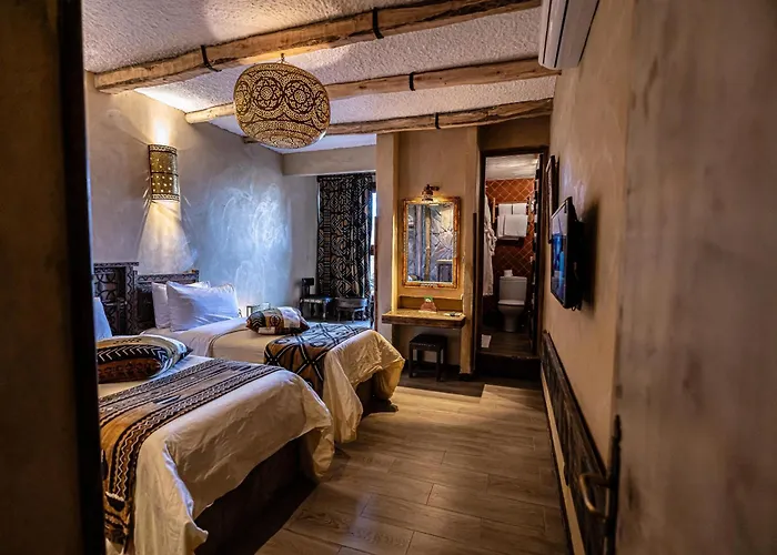 Hotel Xaluca Dades Boumalne