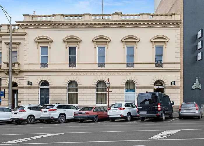 Quality Inn Heritage On Lydiard Ballarat