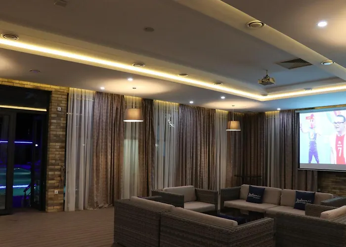 Radisson Blu Hotel, Taschkent