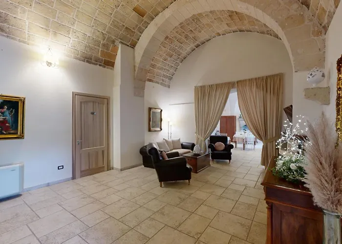 Hotel Relais Reggia Domizia Manduria
