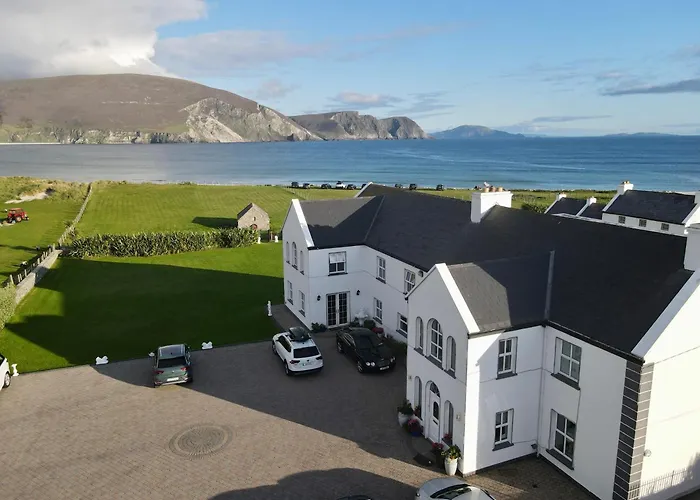Stella Maris Bed And Breakfast, On The Beach