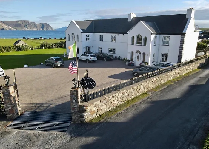 Stella Maris Bed And Breakfast, On The Beach